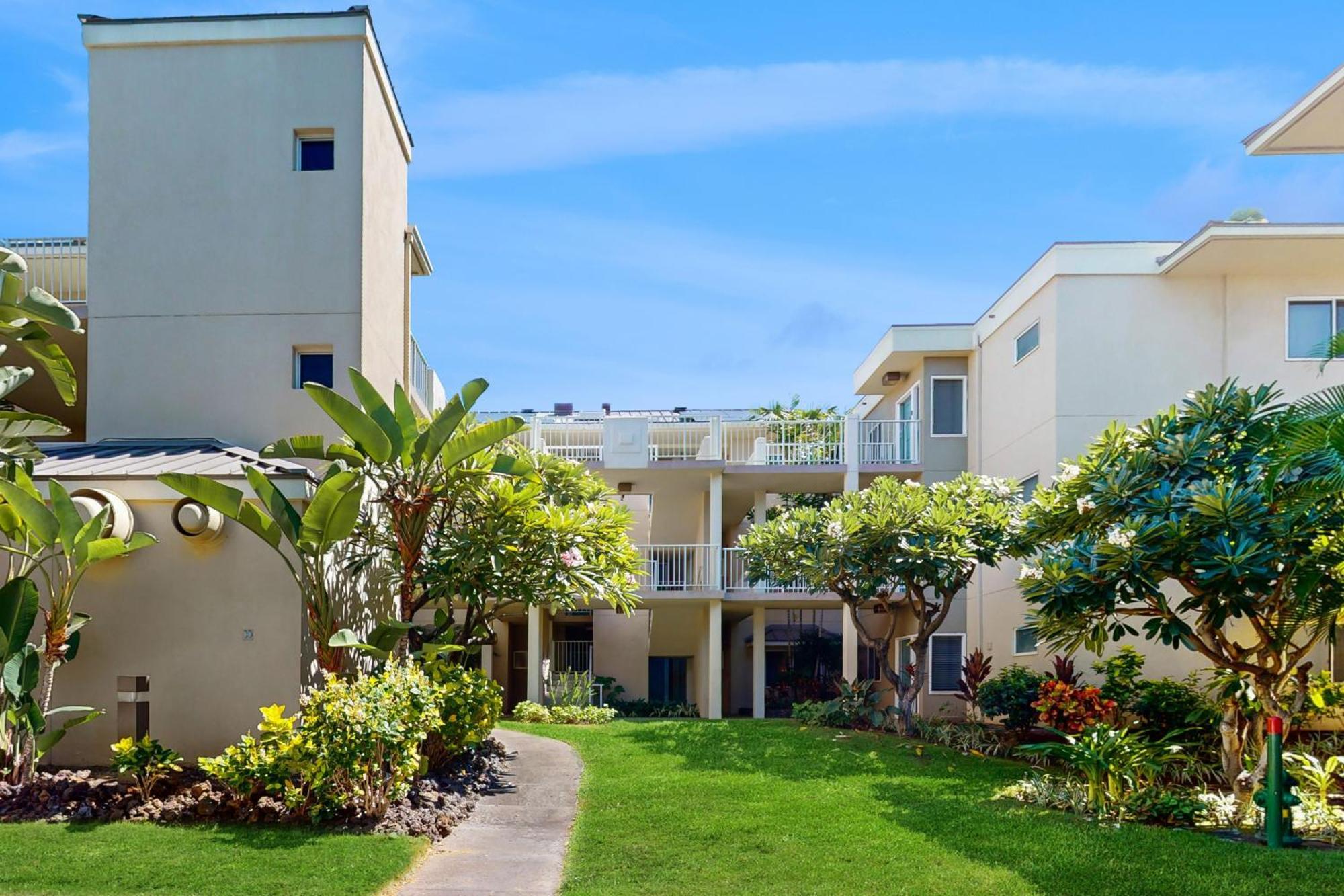 Tropical Elegance Golf Course Penthouse Apartment Waikoloa Exterior photo