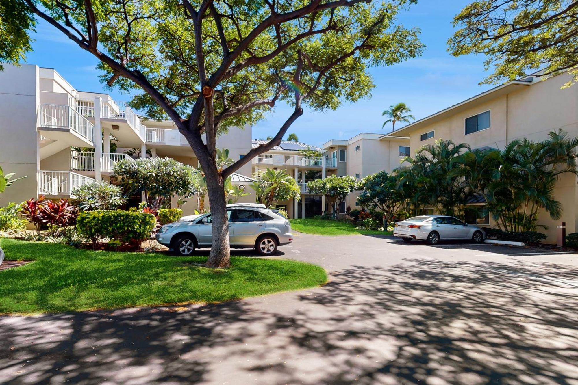 Tropical Elegance Golf Course Penthouse Apartment Waikoloa Exterior photo